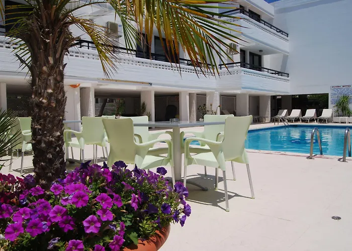 Agrino Hotel Apartments Ayia Napa
